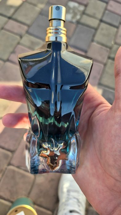 Jaen paul gaultier le beau le parfum