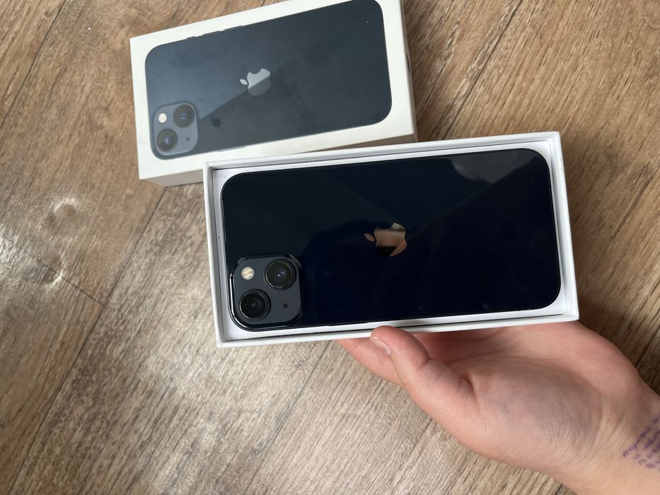 iPhone 13 128GB 89%