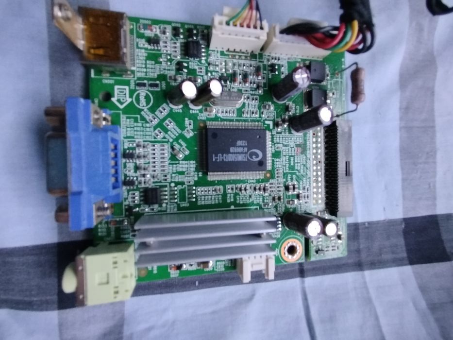 Inerior/ Placa de bază Philips 236V4L