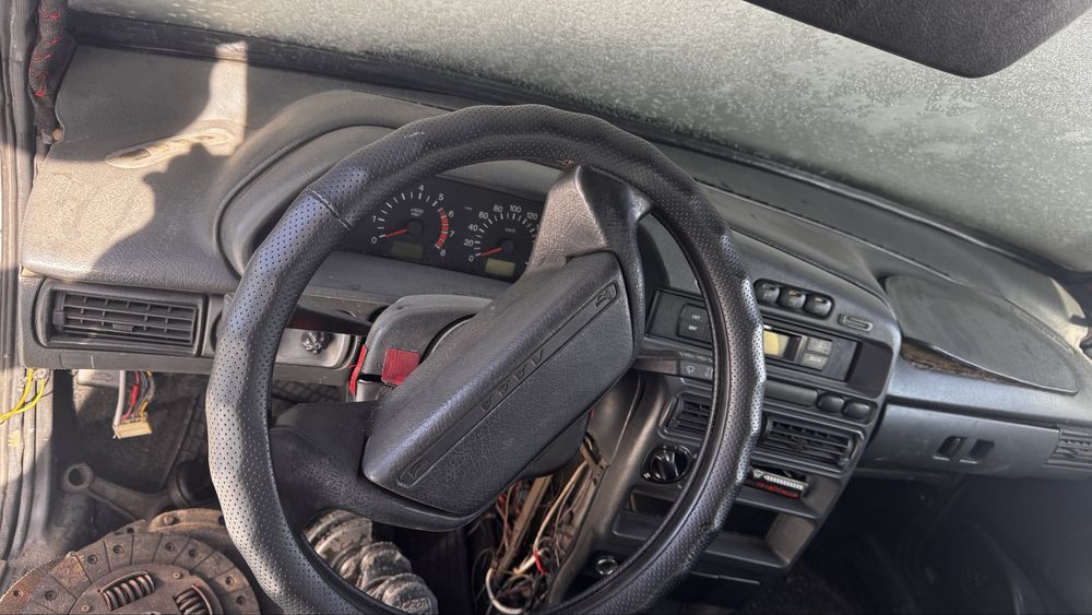 Ваз 2115 на разбор