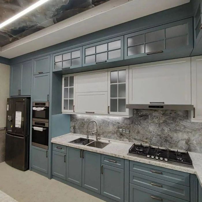 Arzon va Sifatli Oshxona Mebellar butun ozbekiston boylan dostavka