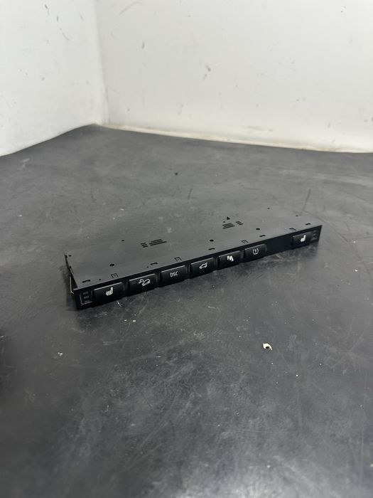 Bagheta control centrala incalzire scaune BMW X5 E53 | 6946433