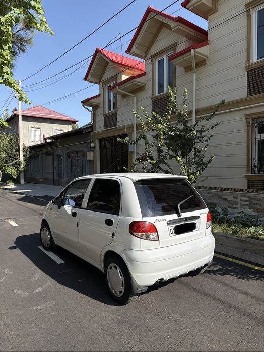 Matiz arenda, vikup