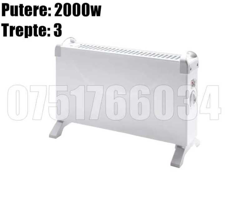 Radiator Convector Calorifer Electric Camera 2000w LivratGRATIS TM