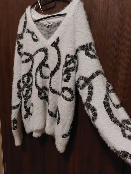 Луксозен пуловер