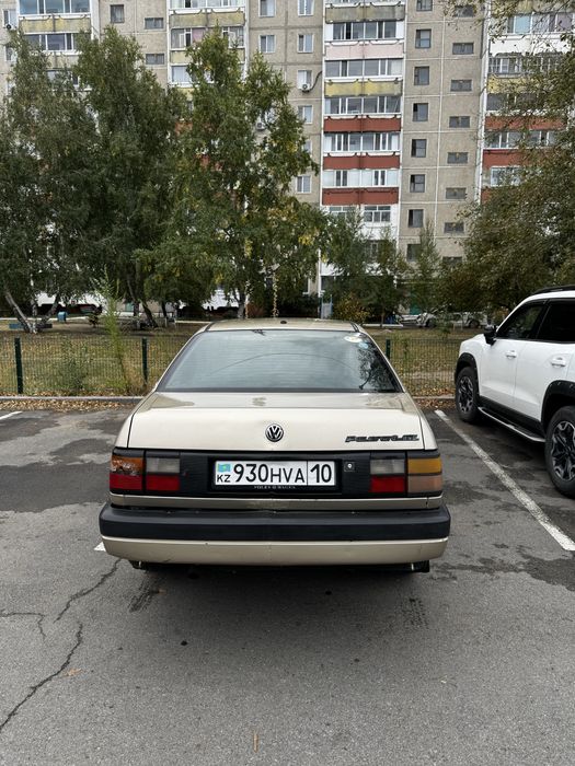 Passat. Volkswagen passat