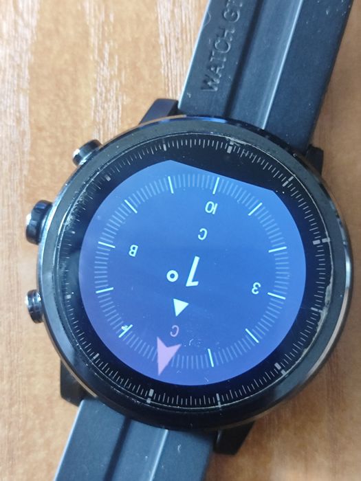 Смарт часы "Amazfit Stratos"