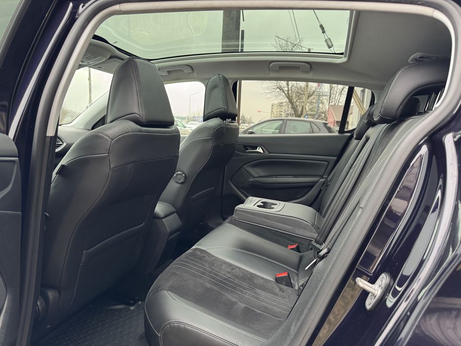 Peugeot 308 GT-Line / 1.2 Benzina 130cp / 2016 / Panoramic / full