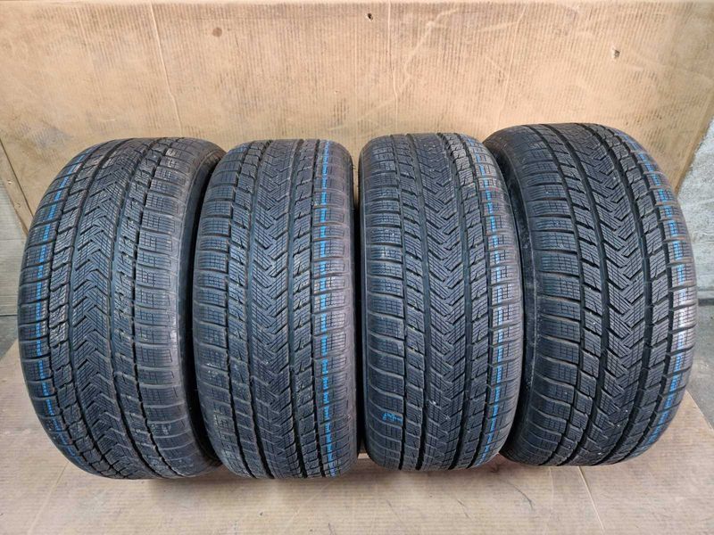 4 Gripmax R17 235/50
зимни гуми DOT2217