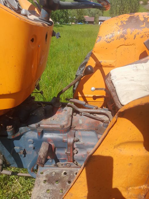 Vând fiat 450 italian