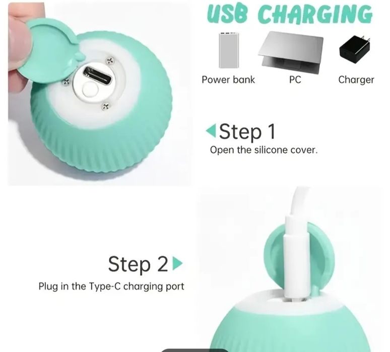 Jucărie inteligenta pentru pisici