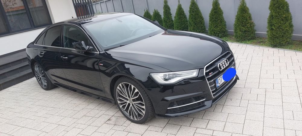 Audi A6 Ultra 2.0 190 cp