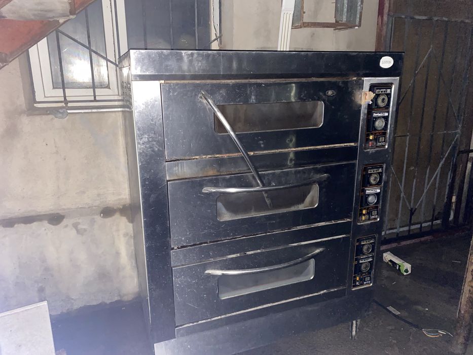 Печь для запчасть