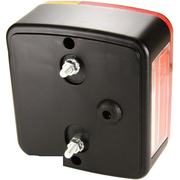 SET Lampa stop patrata pe bec Remorca Rulota , pret 2 bucati 40lei