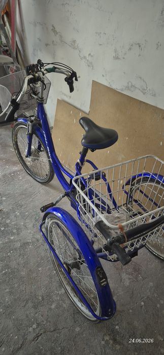 Продам электровелосипед