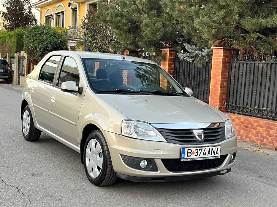 DACIA Logan 2012 — imagine 2