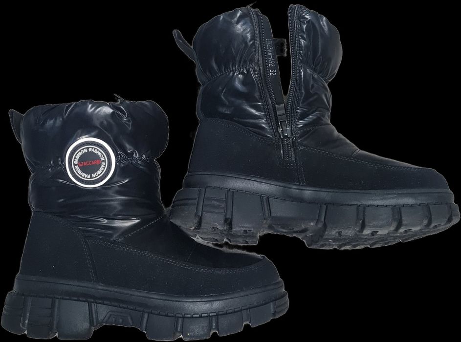 Обувь детская зимняя