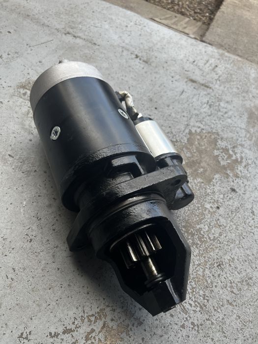 Electromotor bosch 12v motor perkins