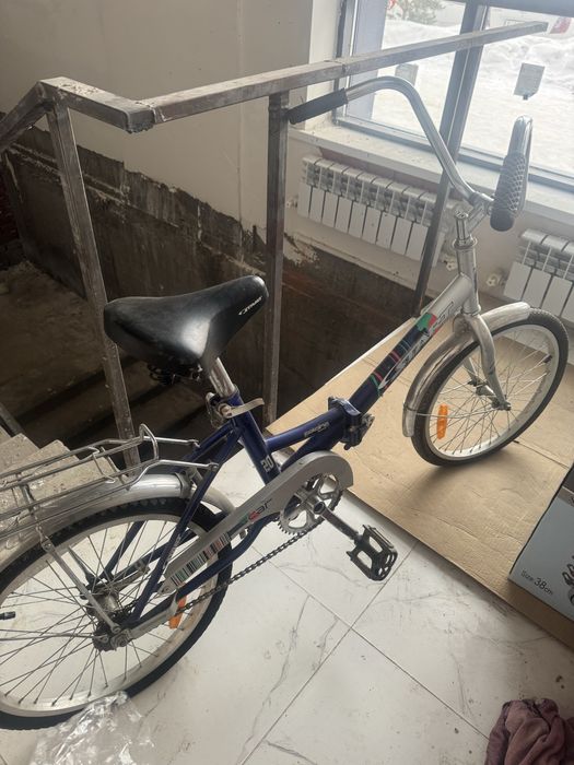 Продам велосипед б/у