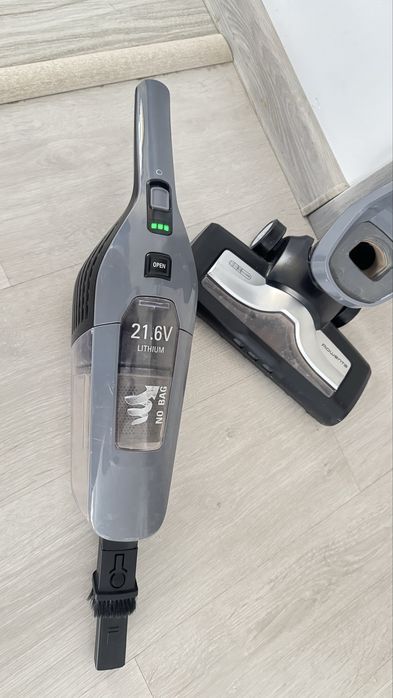 Vand aspirator vertical Rowenta Dual Force 2 in 1