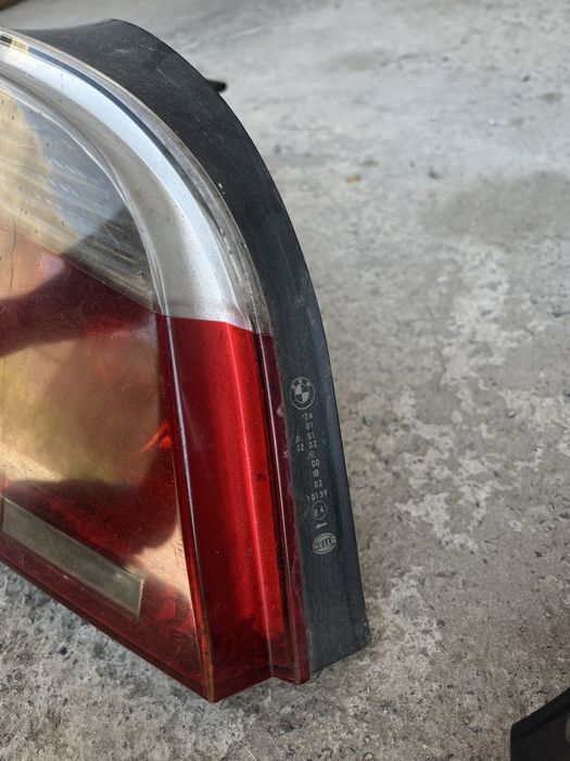 Стоп бмв е60