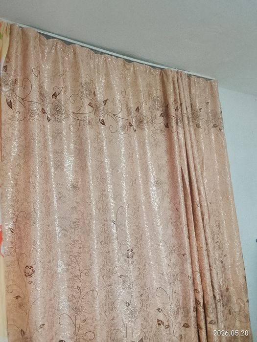 Срочно продам шторы