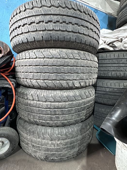 Шины/Резина R16 всесезонные