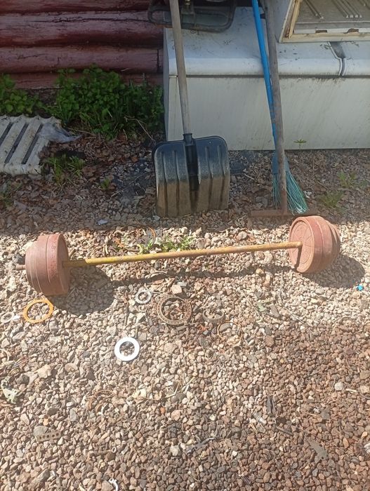 Штанга  Советское отличное состояние