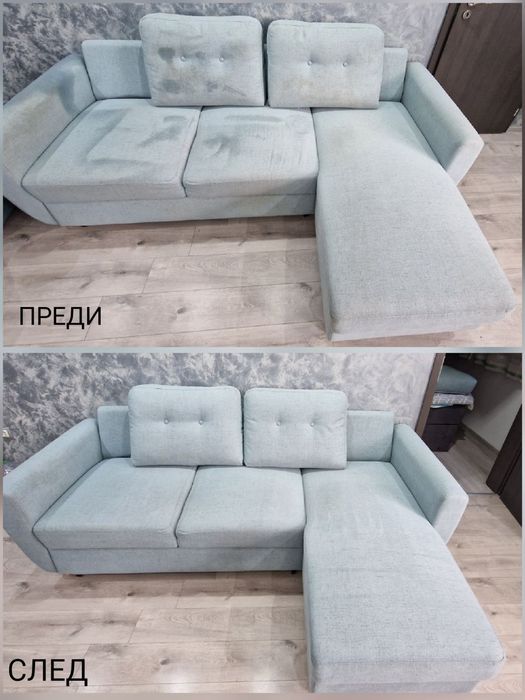 ПРОМОЦИЯ!  Професионално пране  на автомобил, дивани, мокети и кили