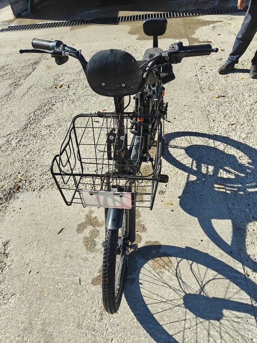 bicicleta electrica
