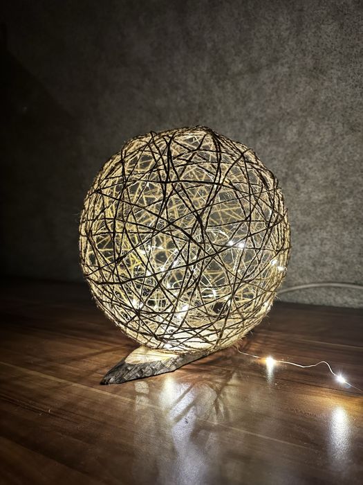 Ръчноизработени лампи