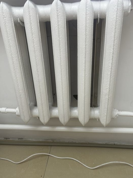 Чугунные радиаторы батареи