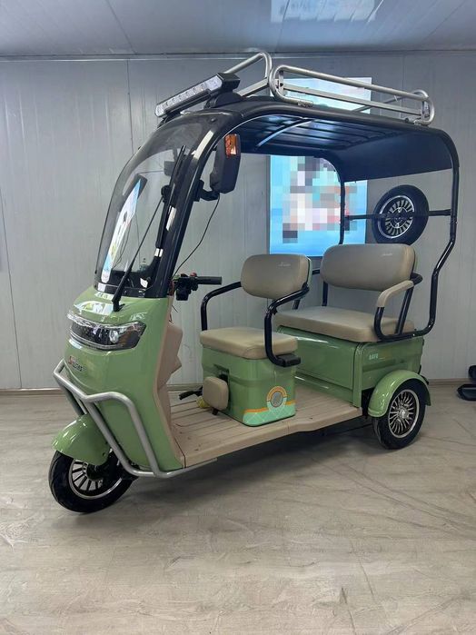 Электро мотороллер. Скутер. Новый. Кредит. Нал