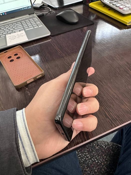 Honor X9C 8/256 Gb, Black yangi