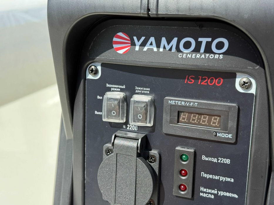 Бензиновые генераторы YAMOTO