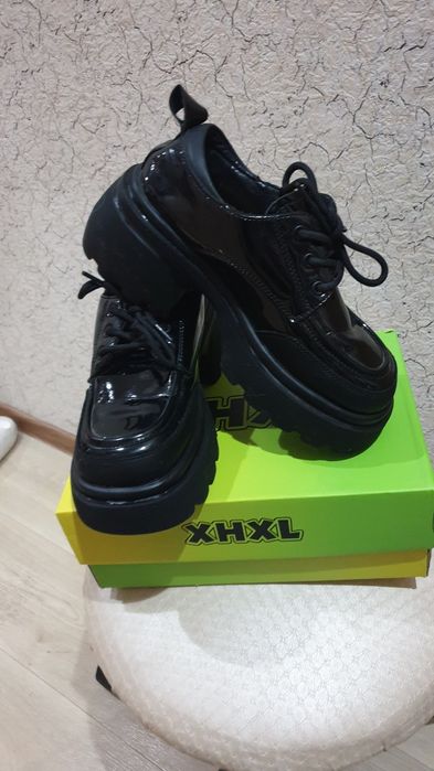 Туфли школьные для девочек