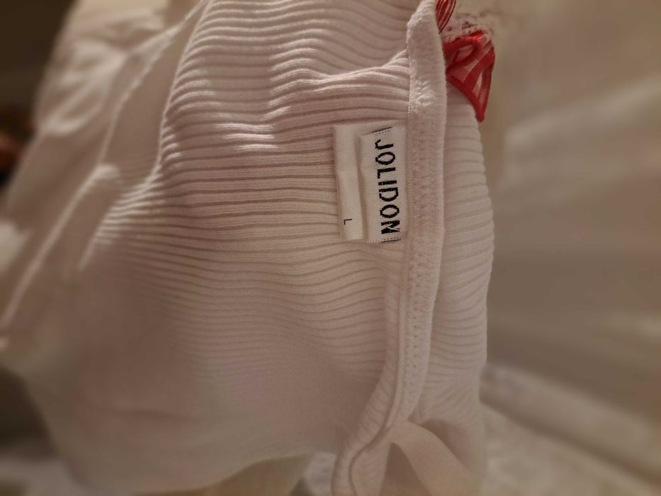 camasa de noapte bumbac 100%, Jolidon, model deosebit