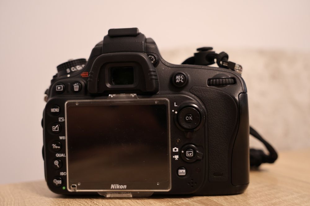 Nikon D610 Aparat Foto DSLR 24.3MP
