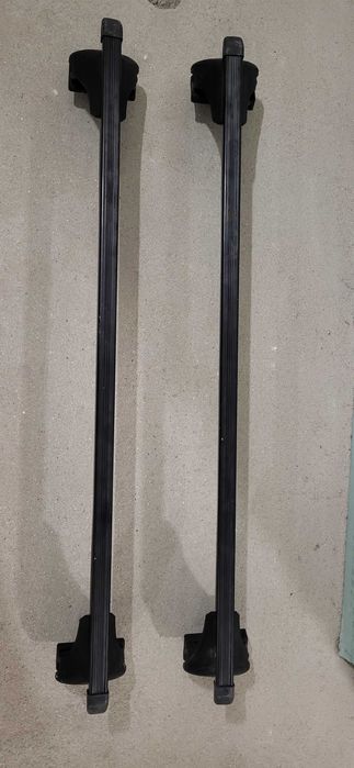 Напречни товарни греди за автомобил Nordrive