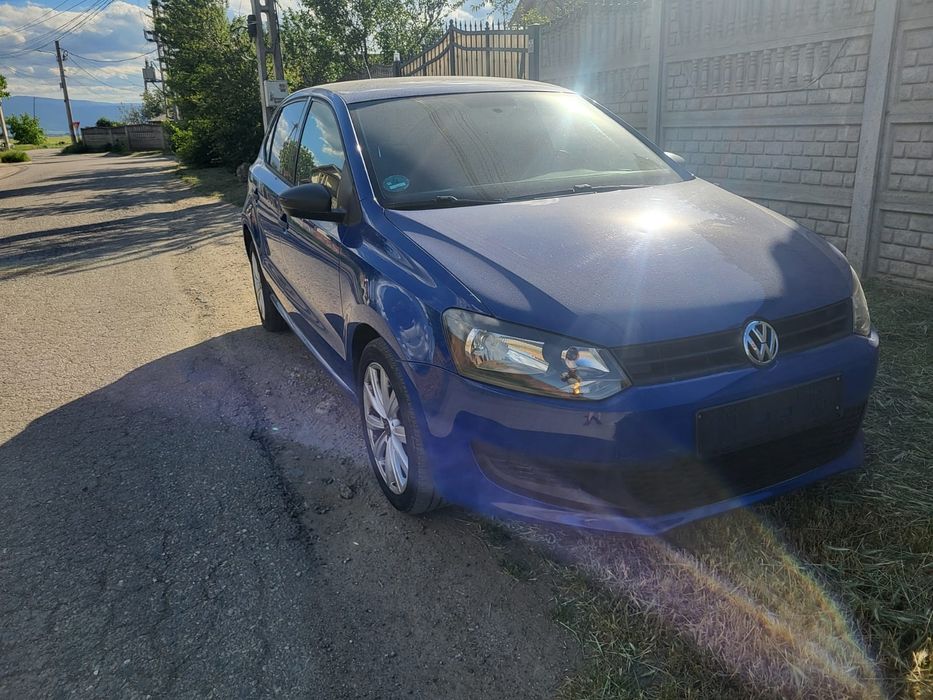 VOLKSWAGEN Polo 2009 — imagine 2