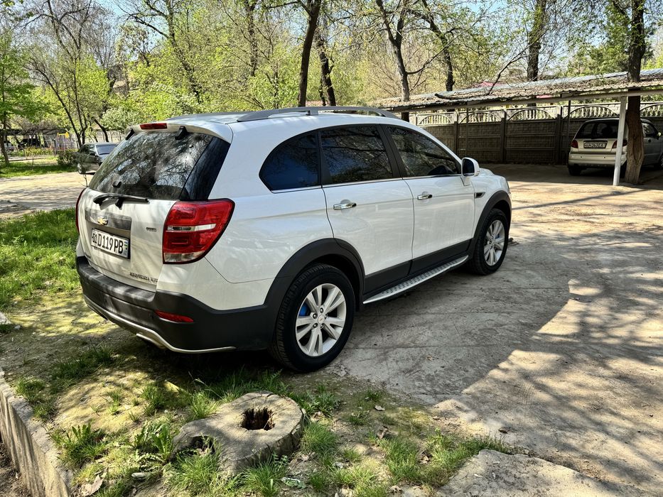 Captiva 3 Каптива 3, 2013