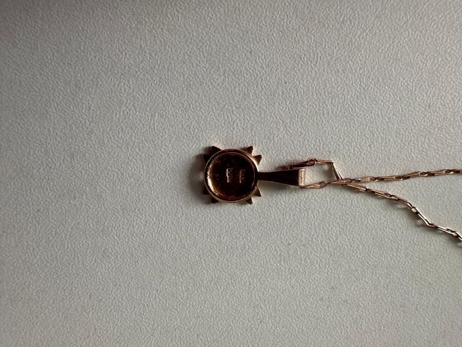 Кулон 583 проба.