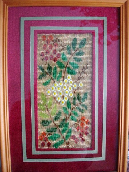 Продам картину из бисера