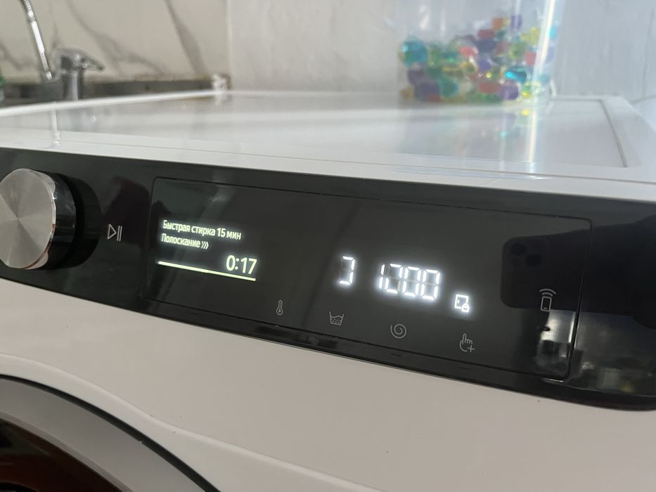 Samsung машинка сенсорный