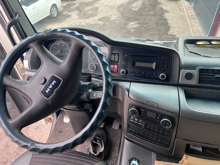 Ман TGS 33.360  холати ало йили 2015