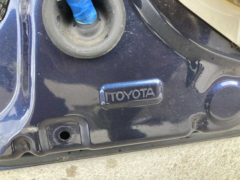 Задна лява врата за тойота ланд крузер/land cruiser J120 03-08г