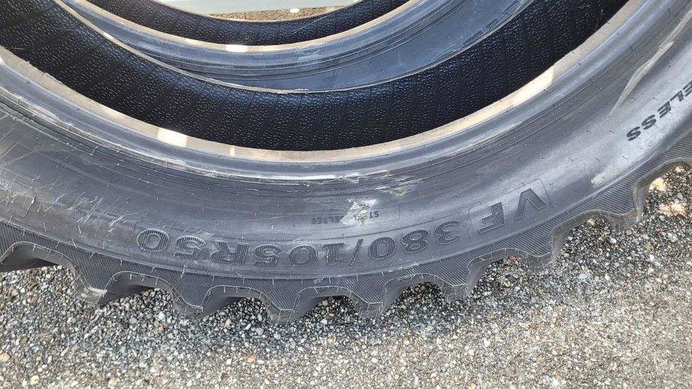 Anvelope 380/105R50 Alliance garantie 2 ani