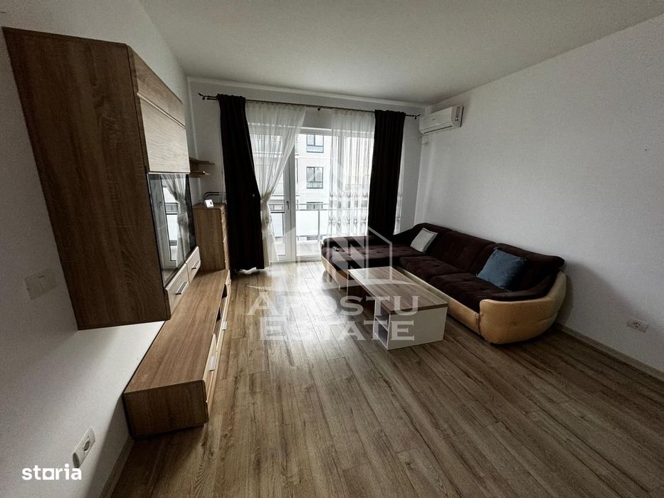Apartament cu 2 camere de închiriat, Pet Friendly , Dumbrăvița — fotografia 1