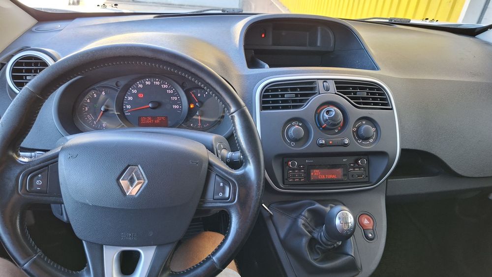 Renault kangoo maxi 2019 221647km1.5 dci 110cp E 6 Clima Temp Carlig  2 usi, Rate ,Factură, Garantie