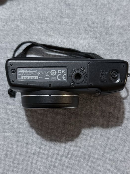 Фотоапарат Canon SX110 IS